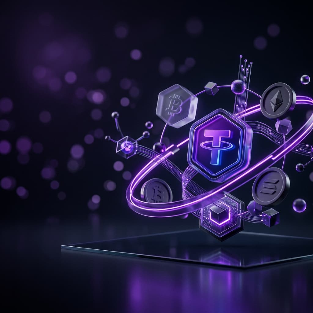 Physical Commerce, Powered by Crypto.