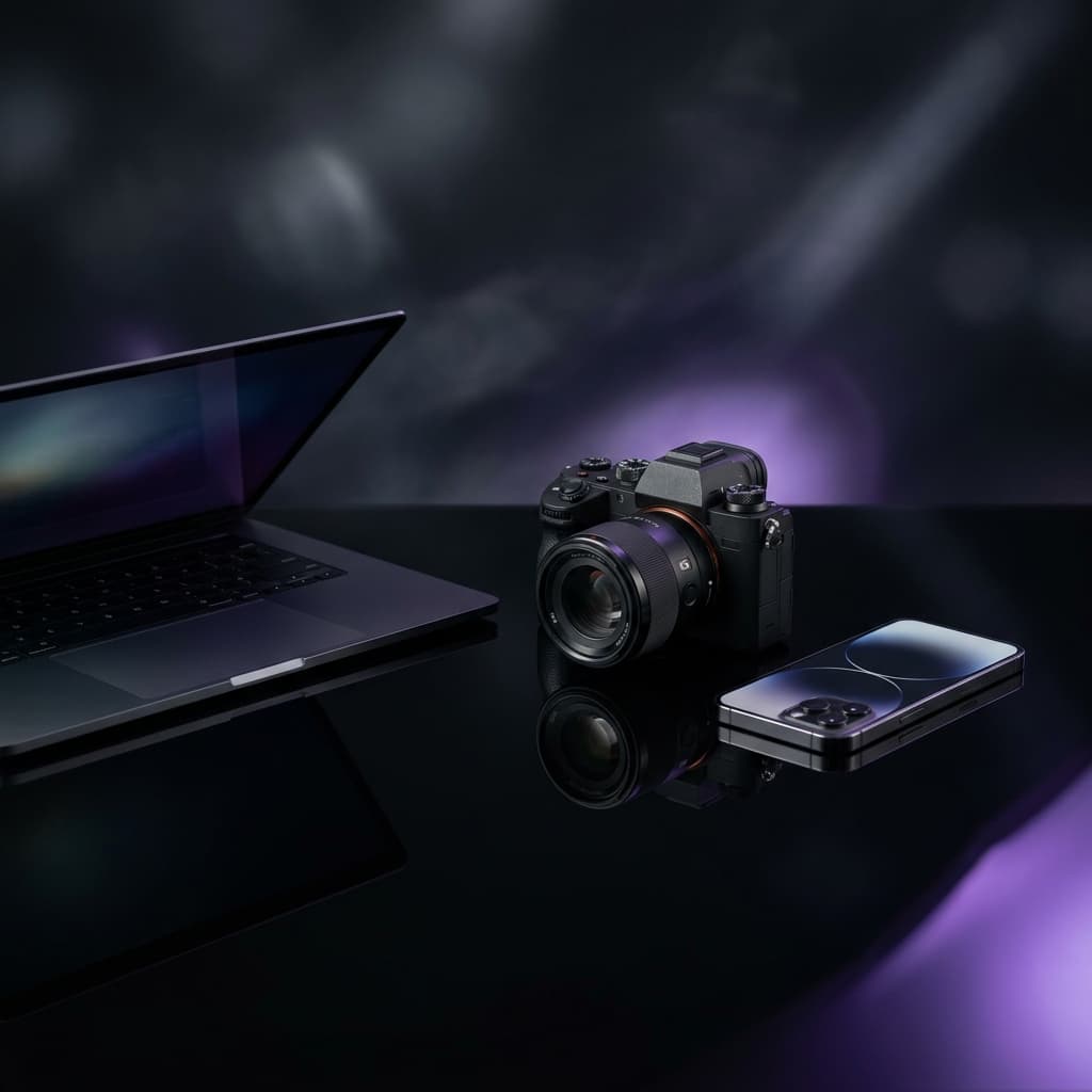 Premium Tech. Starting from $300.